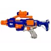 LEAN TOYS schuimgeweer met draaiend doel 45 cm