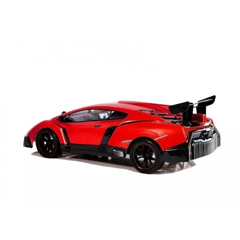 LEAN TOYS op afstand bestuurbare sportwagen 1:16 schaal 2.4 GHz
