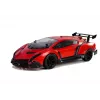 LEAN TOYS op afstand bestuurbare sportwagen 1:16 schaal 2.4 GHz
