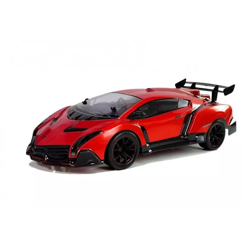 LEAN TOYS op afstand bestuurbare sportwagen 1:16 schaal 2.4 GHz