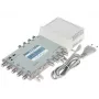 TERRA multiswitch MR-508 5 in/8 out satelliet- en terrestrische distributieversterker
