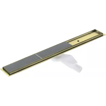 DEANTE vloerafvoer 70 cm - omkeerbare lineaire doucheafvoer