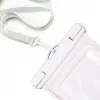 iLike waterdichte drijvende telefoonhoes wit