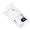 iLike waterdichte drijvende telefoonhoes wit
