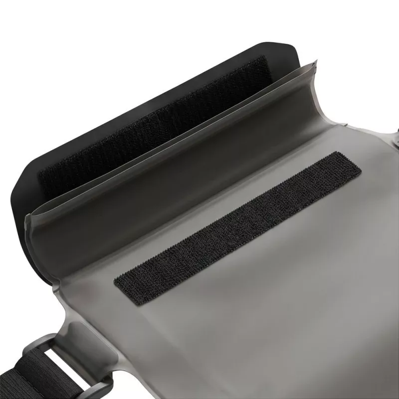 iLike waterdichte heuptas IPX8 - veilige bescherming voor elektronica en documenten zwart