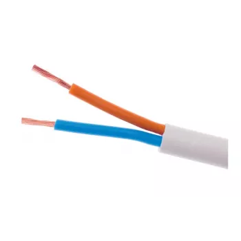 ELEKTROKABEL OMY 2x0,75mm² H03VV-F stroomkabel 100m