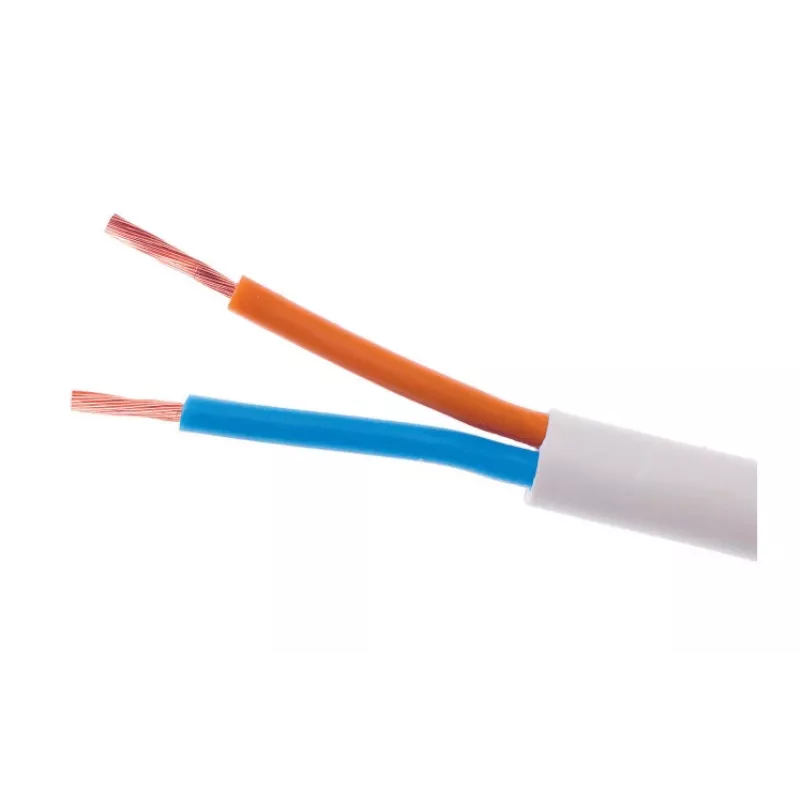 ELEKTROKABEL OMY 2x0,75mm² H03VV-F stroomkabel 100m