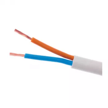 ELEKTROKABEL OMY 2x0,75mm² H03VV-F stroomkabel 100m