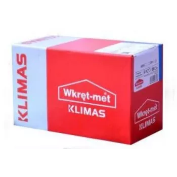 WKRĘT-MET Rapid montageplug SM-06040 6 x 40 mm 200 stuks