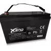BAT Xeno Black 12V 100Ah AGM-batterij