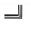 CORAB USL-48/300AL hoek-wandbeugel voor satellietschotel, aluminium, 48 mm buis, 300 mm arm