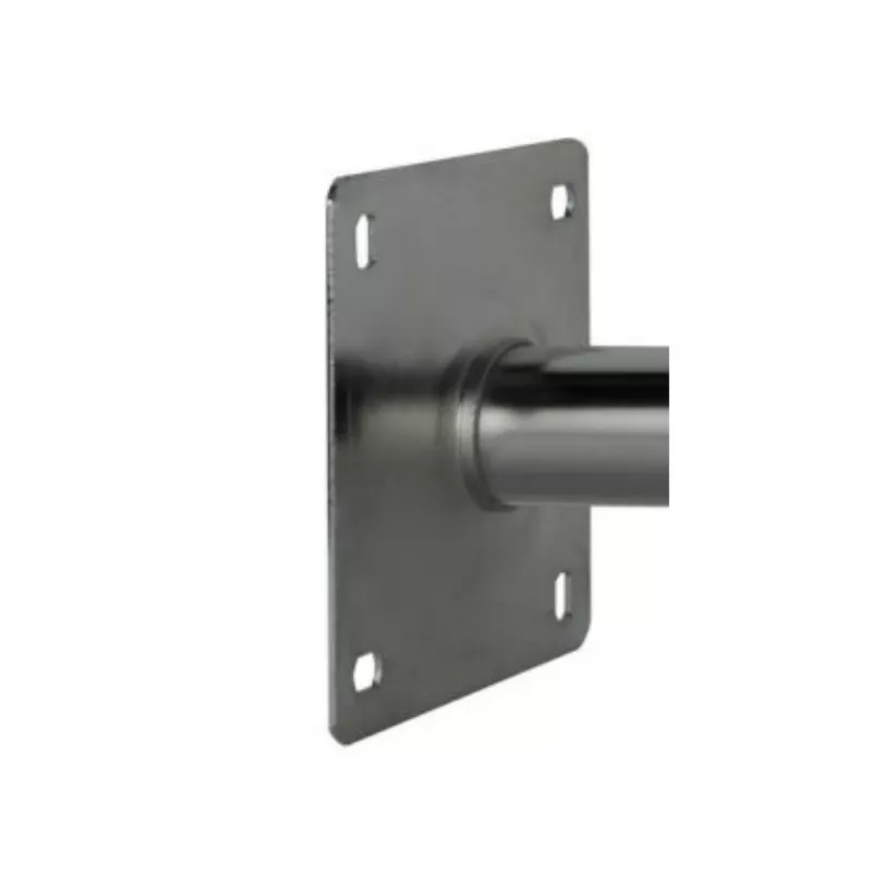 CORAB USL-48/300AL hoek-wandbeugel voor satellietschotel, aluminium, 48 mm buis, 300 mm arm