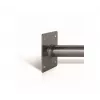 CORAB USL-48/400AL Wandbeugel 48mm 400mm aluminium