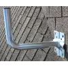 CORAB USBC-38/300-H wand-/balkonbeugel 38mm 300mm