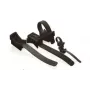 TRYTYT UP-50UV kabelbinderbevestiging zwart (10 stuks)