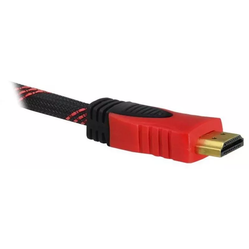 LEXTON HDMI-HDMI v1.4 kabel 10m zwart