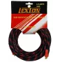 LEXTON HDMI-HDMI v1.4 kabel 10m zwart