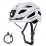 ROCKBROS ZK-077 slimme fietshelm met geïntegreerde multidirectionele LED-verlichting, 57-61 cm, wit