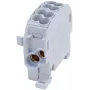 SIMET SCB 25 Al/Cu 80110 SIMBLOCK aftakverdeelblok, grijs 81501002