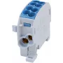 SIMET SCB 25 aftakverdeelblok Al/Cu 80-110 SIMBLOCK, blauw 81501003