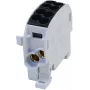 SIMET SCB 25 Al/Cu 80110 SIMBLOCK aftakverdeelblok, zwart 81501007
