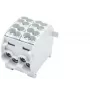 SIMET SCB 25-2 Al/Cu 80-120 SIMBLOCK verdeelblok - grijs 81505002