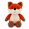 LEAN TOYS pluchen vos knuffel zacht knuffeldier 28 cm