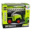 LEAN TOYS afstandsbediening maïsoogstmachine met licht en geluid 1:24