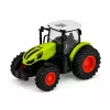 LEAN TOYS RC Landbouwtractor met Kiepwagen en Verlichting 1:24