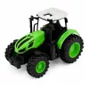 LEAN TOYS Afstandsbediening Tractor met Hark RC Lichten 1:24