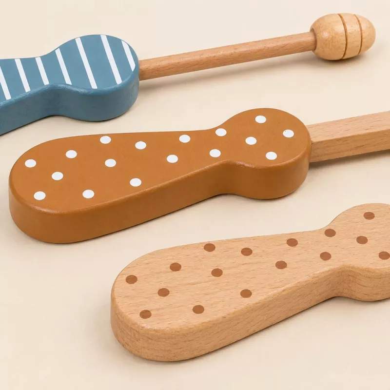 LEAN TOYS Houten Tandartsset Kleine Tandarts