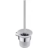 DEANTE wand-WC-borstelset RVS mat zilver/zwart Osimo