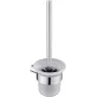DEANTE wand-WC-borstelset RVS mat zilver/zwart Osimo