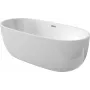 DEANTE Ovale Vrijstaande Acryl Ligbad - 150 cm