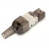 GETFORT RJ45 Cat.6A FTP Toolless Modulaire Plug 8P8C