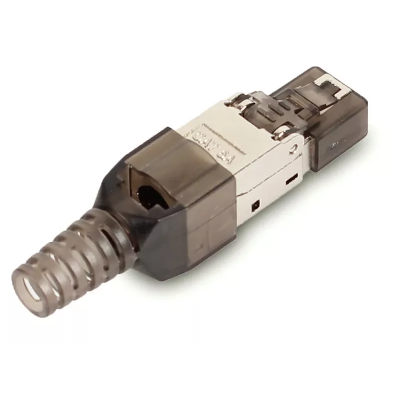 GETFORT RJ45 Cat.6A FTP Toolless Modulaire Plug 8P8C