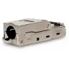 GETFORT RJ45 Cat.6A FTP Toolless Modulaire Plug 8P8C