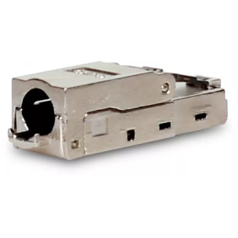 GETFORT RJ45 Cat.6A FTP Toolless Modulaire Plug 8P8C