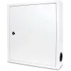 GETFORT Opbouw Multimedia-Kast 390x350x100 mm Wit