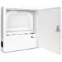 GETFORT Opbouw Multimedia-Kast 390x350x100 mm Wit