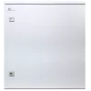 Getfort Hermetic 19 inch 9U wandmontage rackkast 550x320 mm Grijs