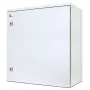 Getfort Hermetic 19 inch 9U wandmontage rackkast 550x320 mm Grijs
