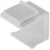 GETFORT Keystone blindstop 50-pack Wit
