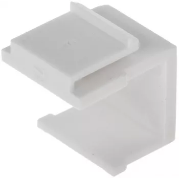 GETFORT Keystone blindstop 50-pack Wit
