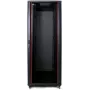 GETFORT 19 inch 42U 800x800 vloerkast Zwart