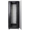 GETFORT 19 inch 42U 800x1000 serverkast zwart