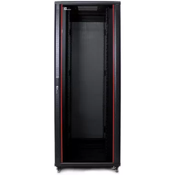 GETFORT 19 inch 42U 800x1000 serverkast zwart