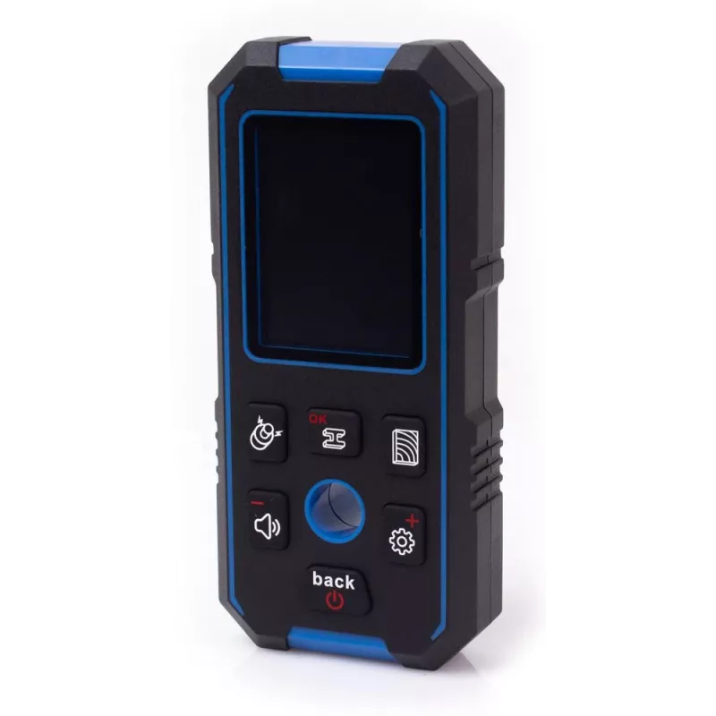 GETFORT GF-518 hout-, metaal- en AC-spanningsdetector