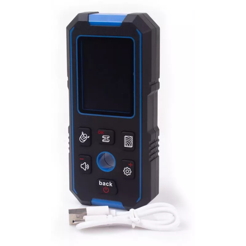 GETFORT GF-518 hout-, metaal- en AC-spanningsdetector