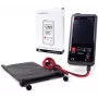GETFORT GF-5330C digitale multimeter, 1999 Counts, True RMS, CAT III 600V